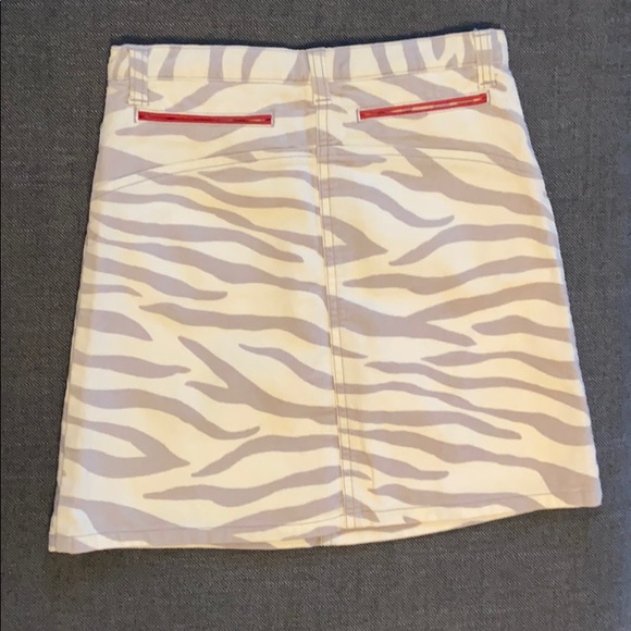NWT Vintage Gymboree Tiger Love Skirt Size 9 - Picture 2 of 6